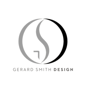 Gerard Smith Design professional logo