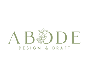 Abode Design & Draft professional logo