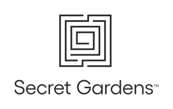 Secret Gardens professional logo