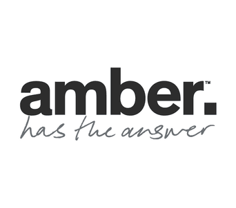 Amber professional logo