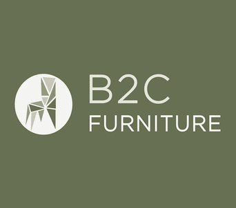 B2C Furniture professional logo