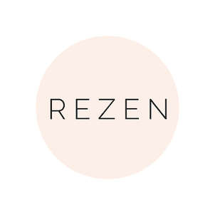 Rezen Studio professional logo