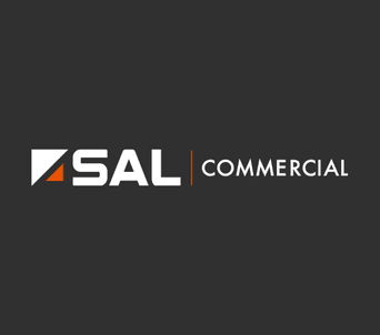SAL Commercial Lighting professional logo