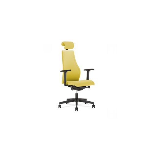Viden Boardroom Chair with Headrest