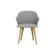 CEYLA Dining Chair - Dolphin gallery detail image