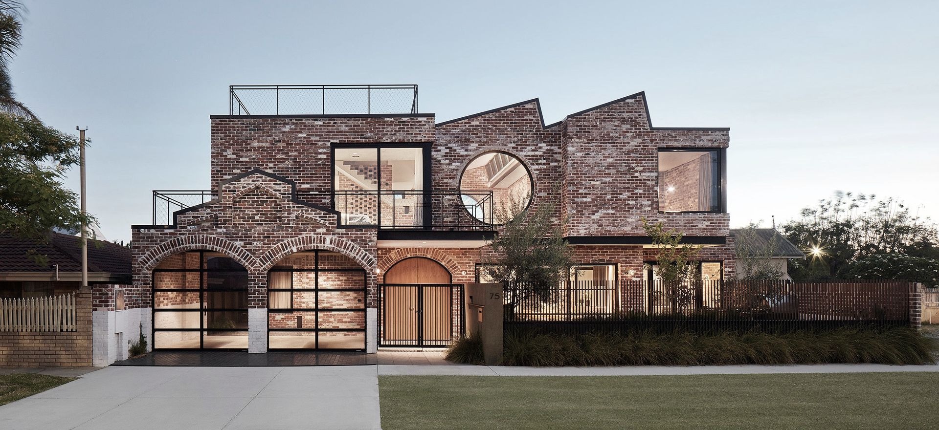 15 breathtaking brick houses in Australia to inspire you
