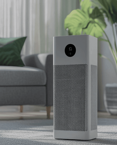 Heating, Cooling & Ventilation