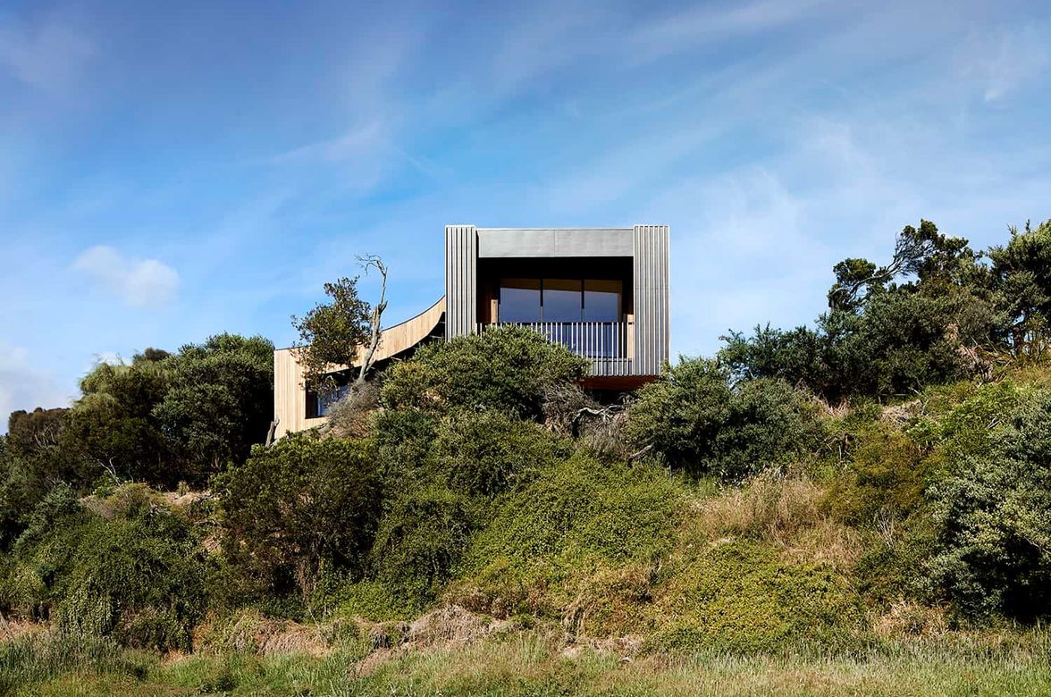 Hide House at Venus Bay