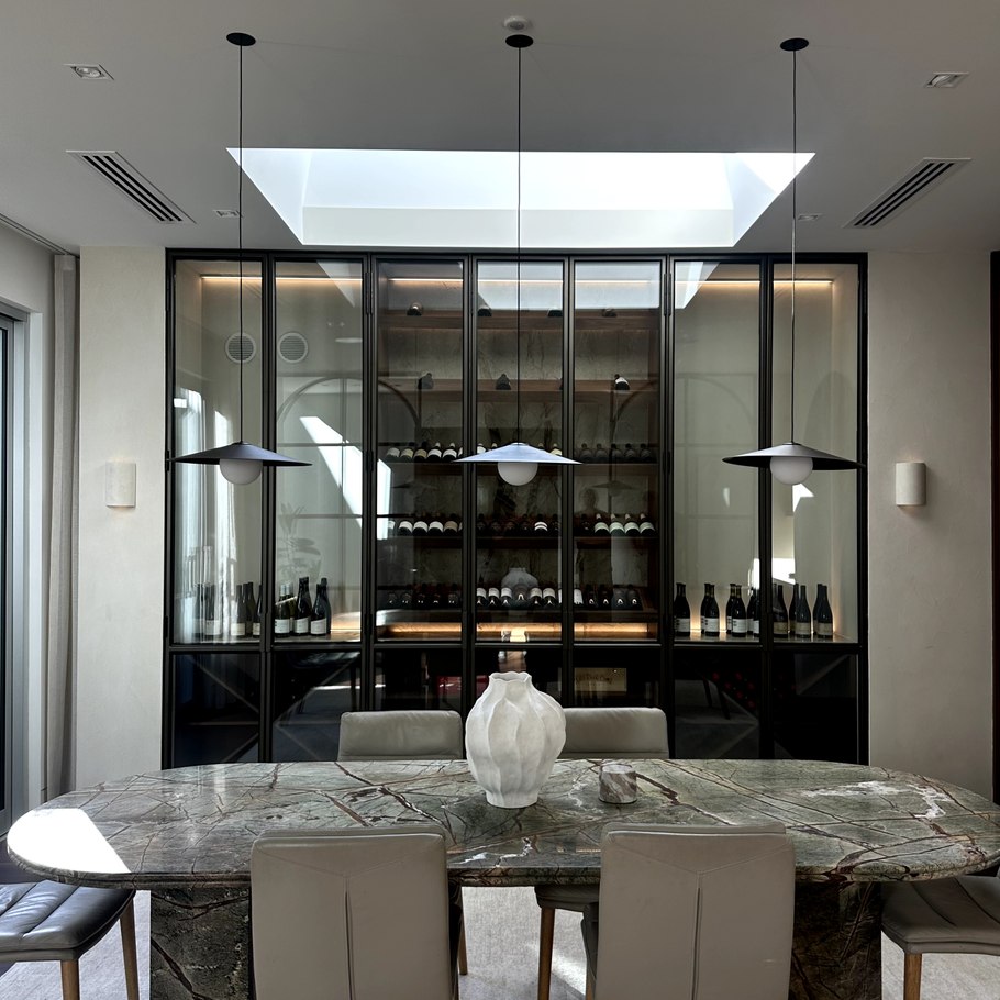 The invisible architecture behind exceptional wine storage