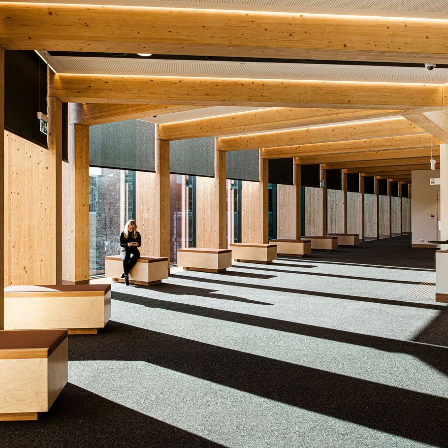 The overlooked performance layer: Why window coverings deserve earlier consideration