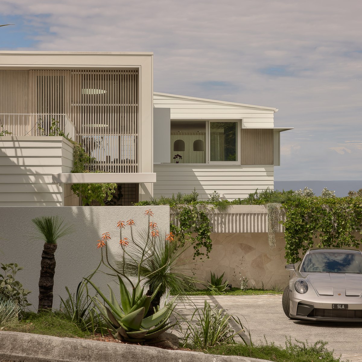 The Australian design that changed the architectural awning
