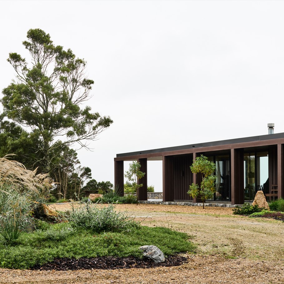The original textured steel reimagining natural finishes
