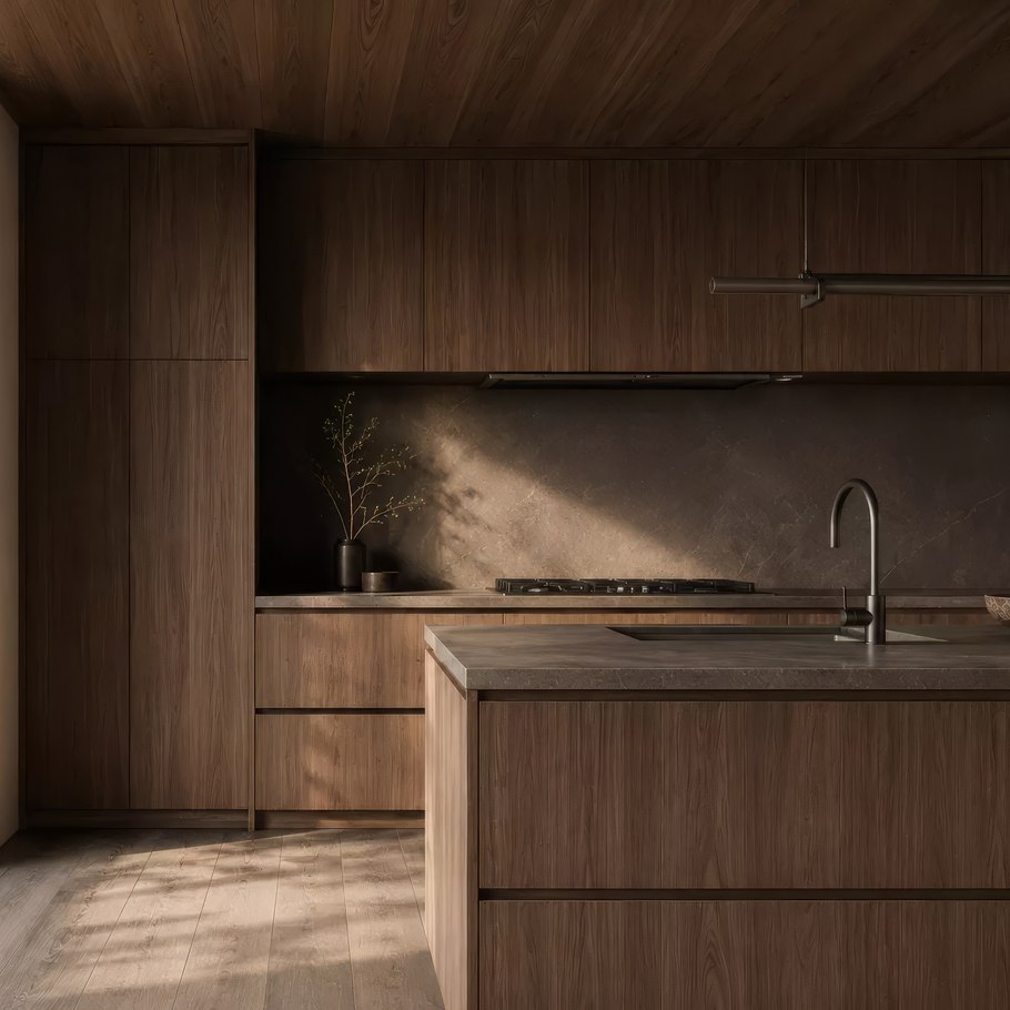 Forté brings a more resolved timber surface story to Australia