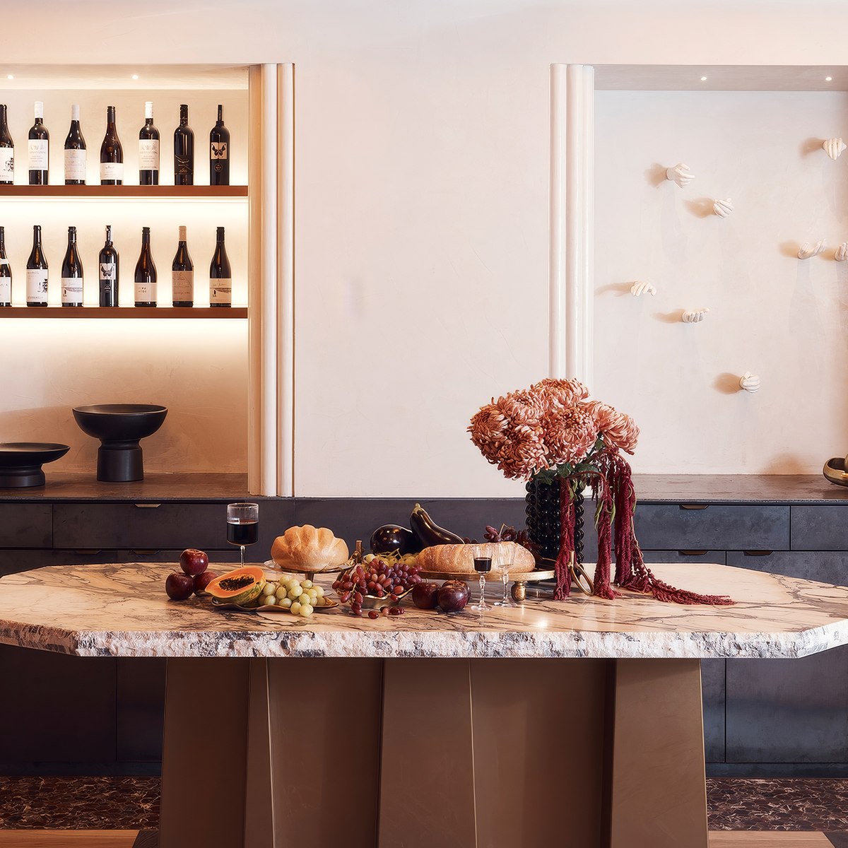 The interiors practice that succeeded by breaking the rules