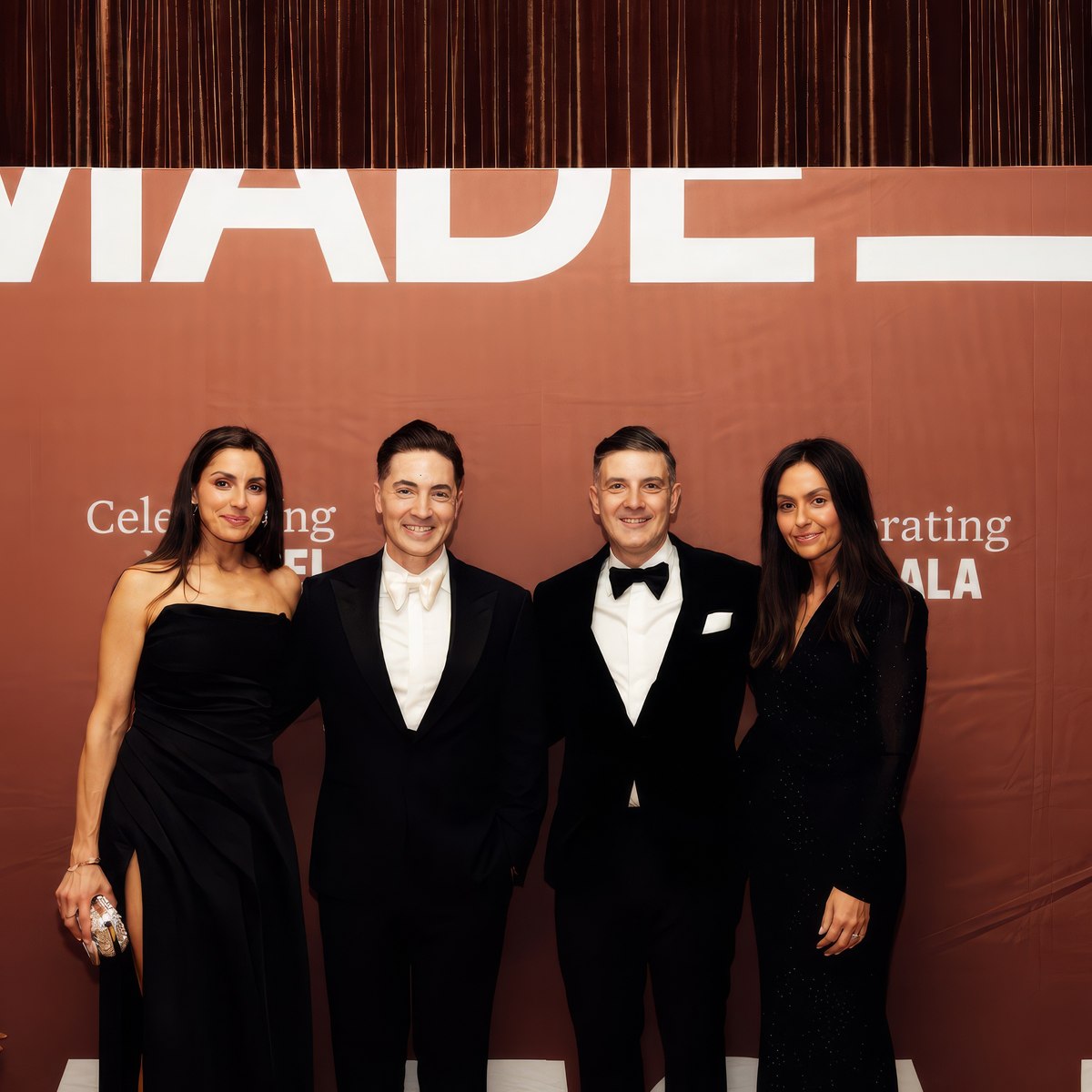Mancini Made Celebrates 15 Years