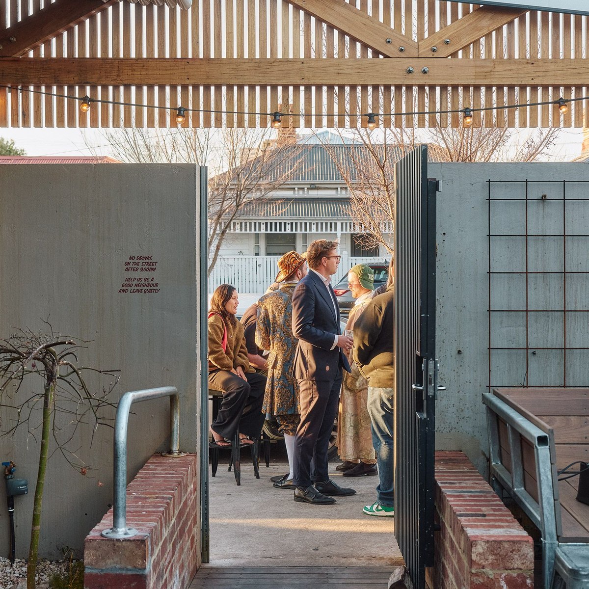 People make the place: How Ha Architecture designs commercial spaces for community