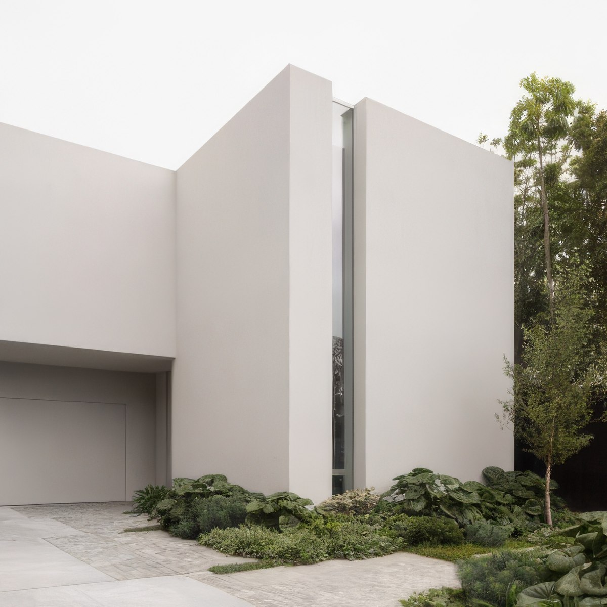 The carefully choreographed reveal: Hanby Residence by Adam Kane