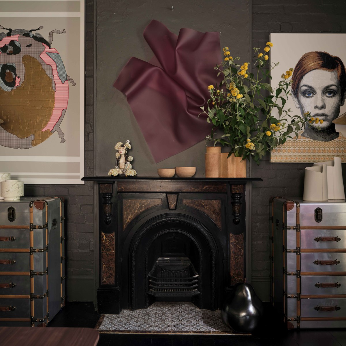 Putting the instinct and emotion into commercial interiors