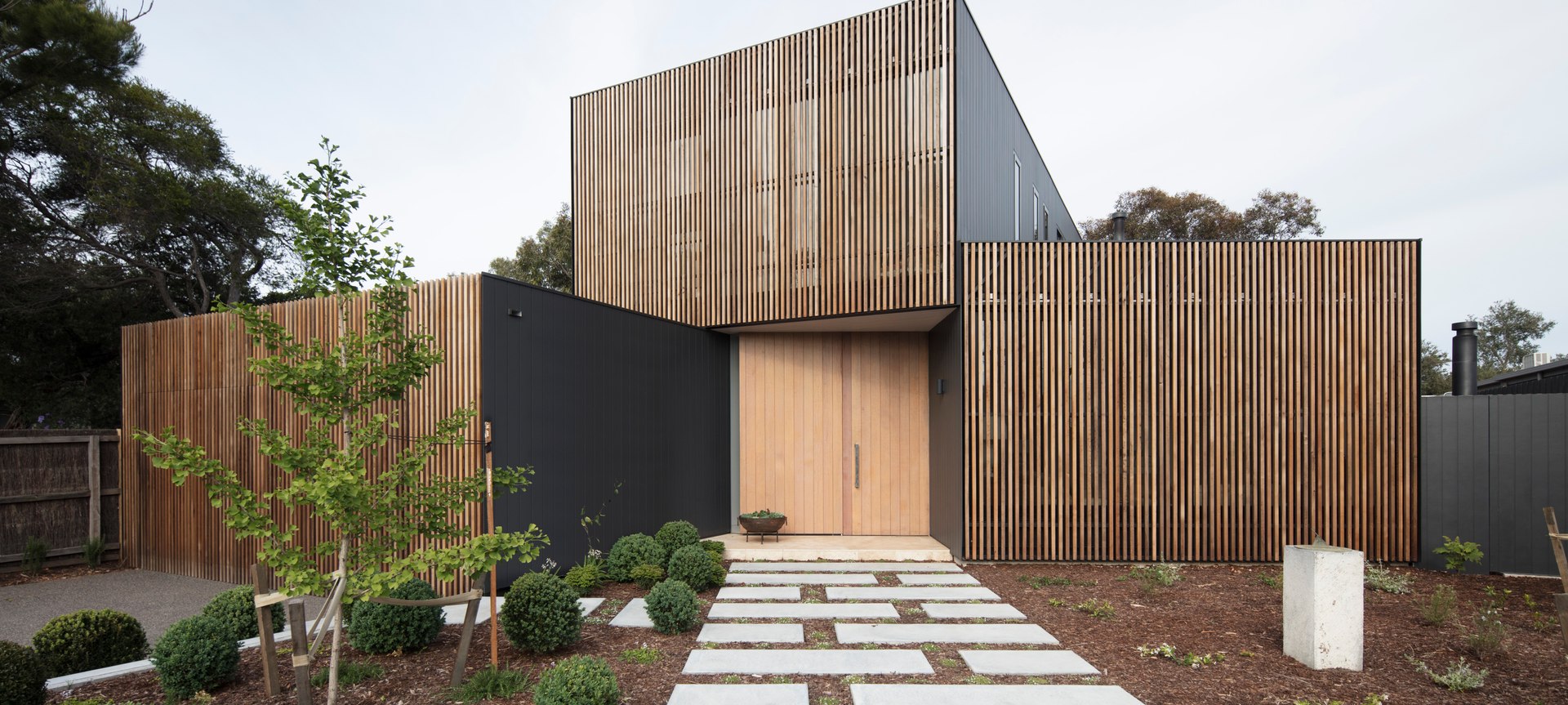 Seachange House